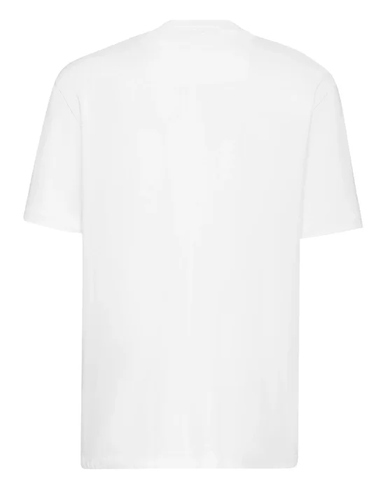 T-shirt Round Neck SS Keep $miling