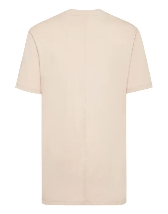 T-shirt Round Neck SS Keep $miling