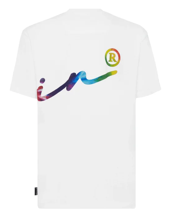 T-shirt Round Neck SS Signature