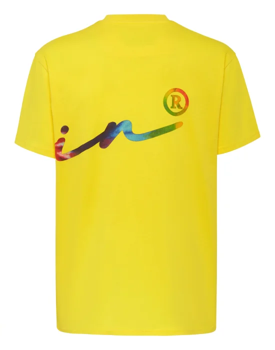 T-shirt Round Neck SS Signature
