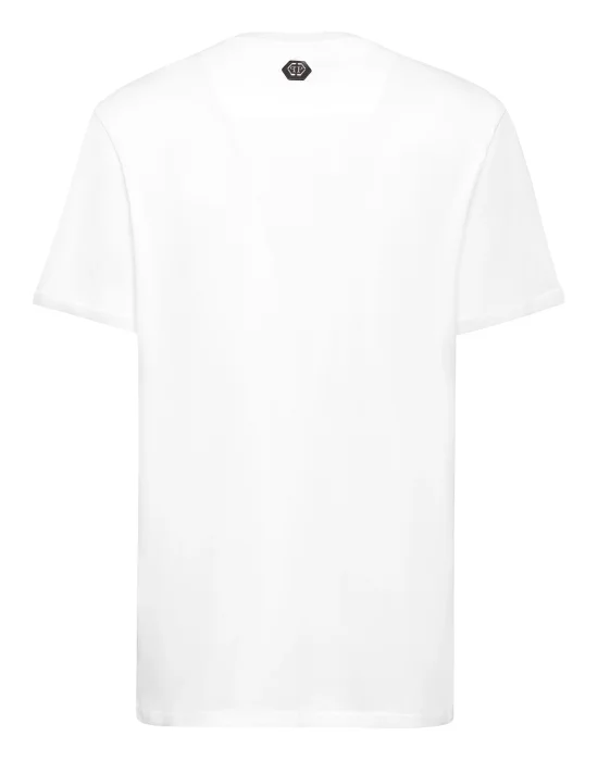T-shirt Round Neck SS stones Philipp Plein TM
