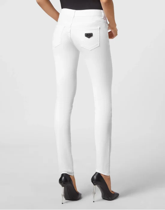 Denim Trousers Slim Fit