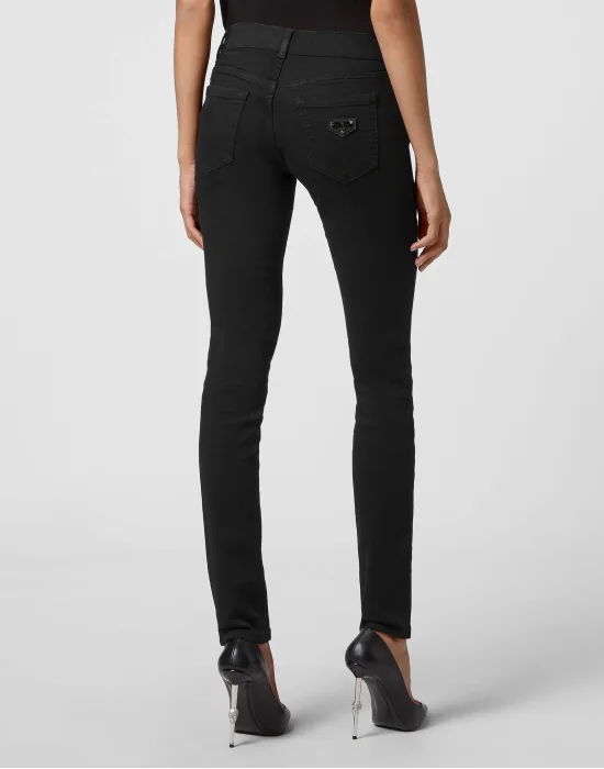 Denim Trousers Slim Fit