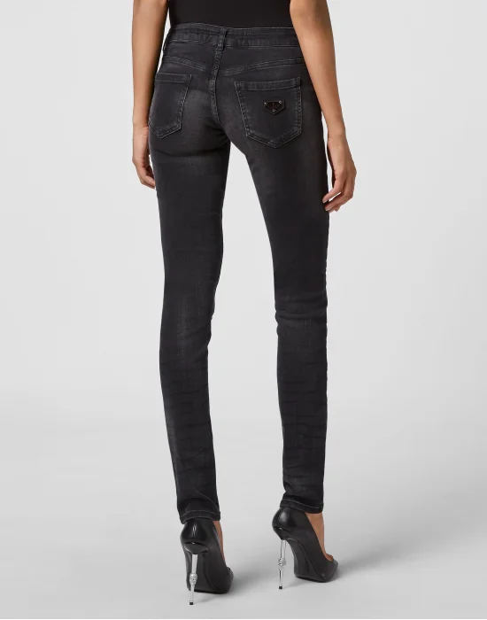 Denim Trousers Slim Fit