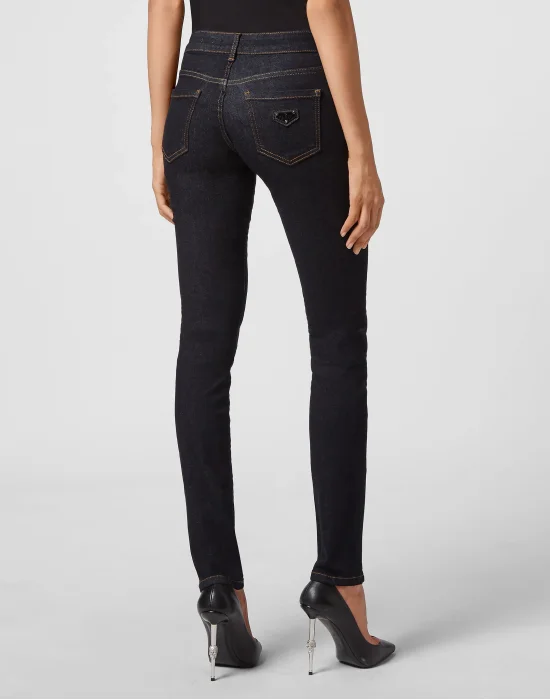 Denim Trousers Slim Fit