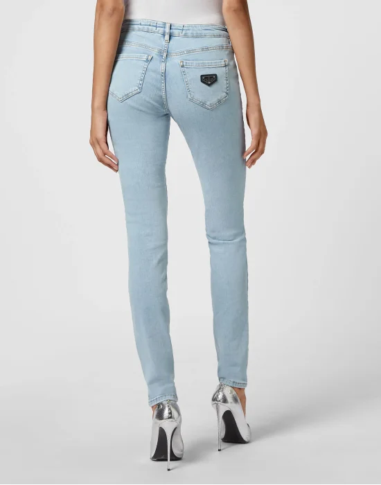 Denim Jeggins