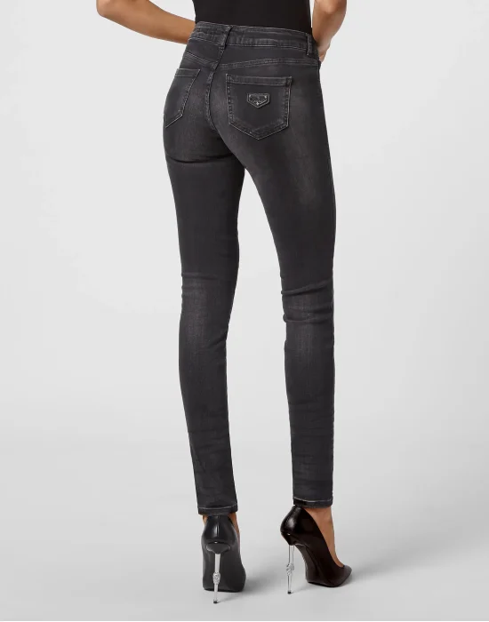 Denim Jeggins