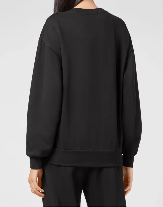 Sweatshirt LS Iconic Plein