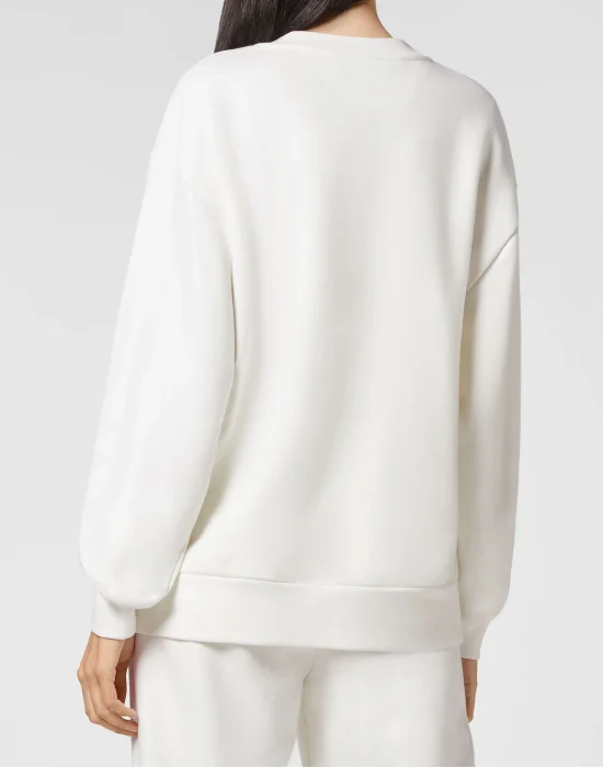 Sweatshirt LS Iconic Plein