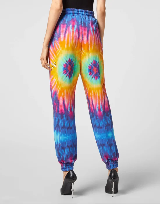 Jogging Trousers Tie dye