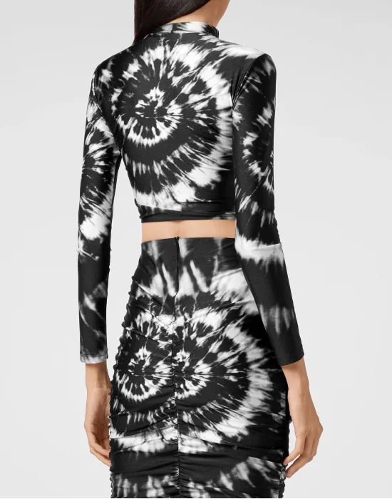 LS Top Tie dye