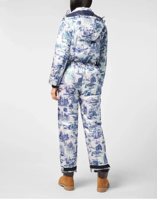 Ski Nylon jumpsuit En PLEIN air