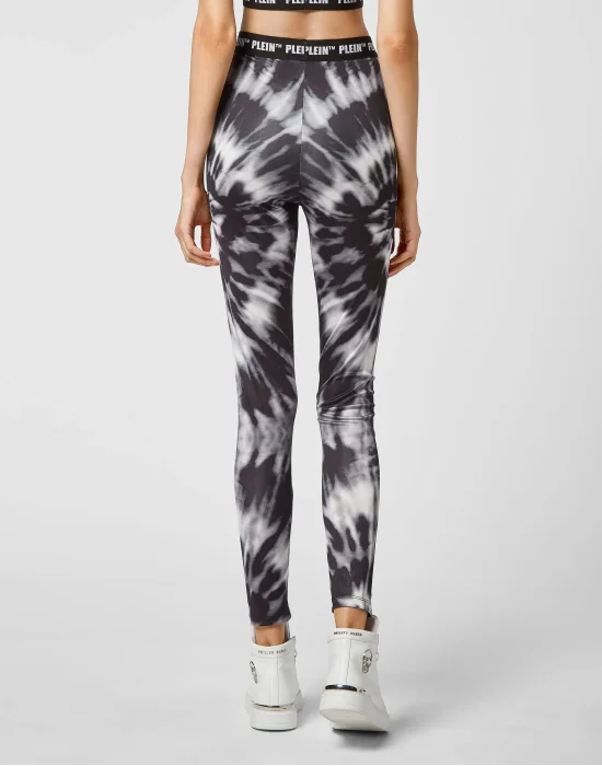 Leggings Tie dye