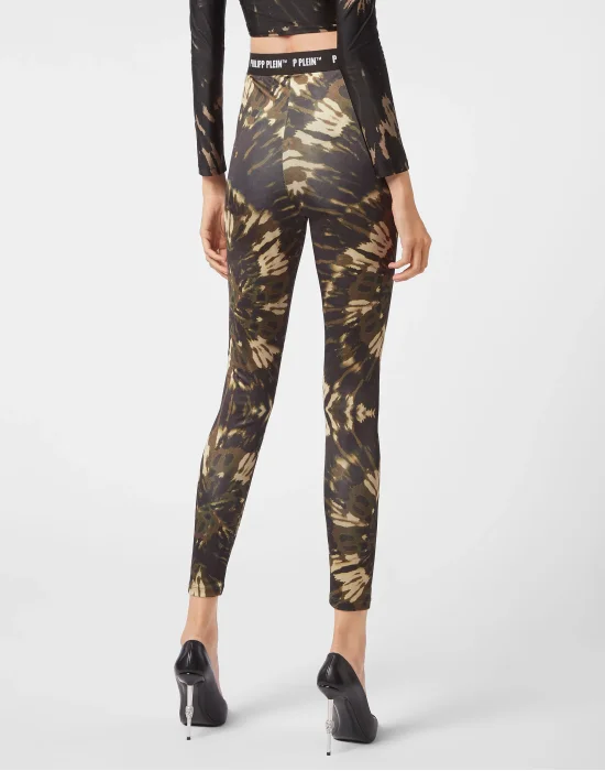 Leggings Tie dye