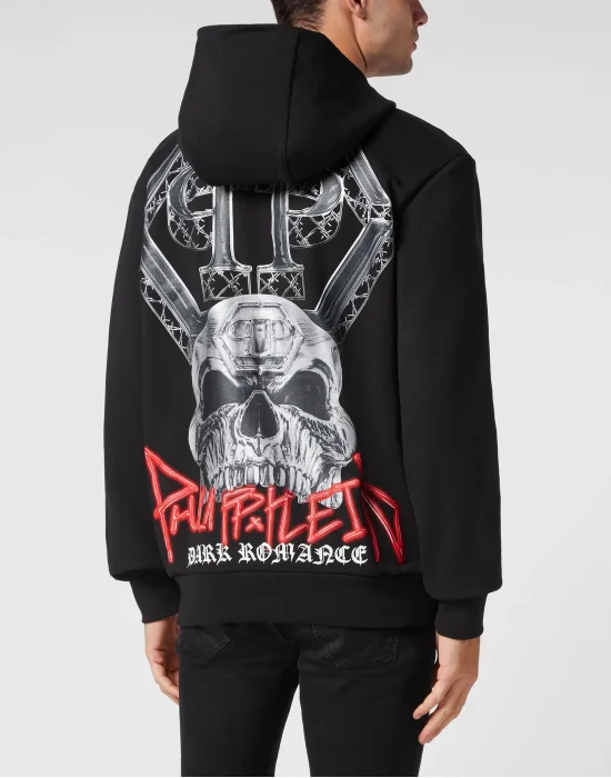 Hoodie Sweatshirt Dark Romance