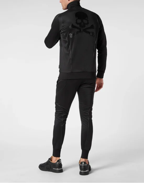Jogging Tracksuit: Top/Trousers Skull&Bones