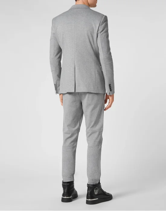 Suit:Blazer/Trousers Slim Fit