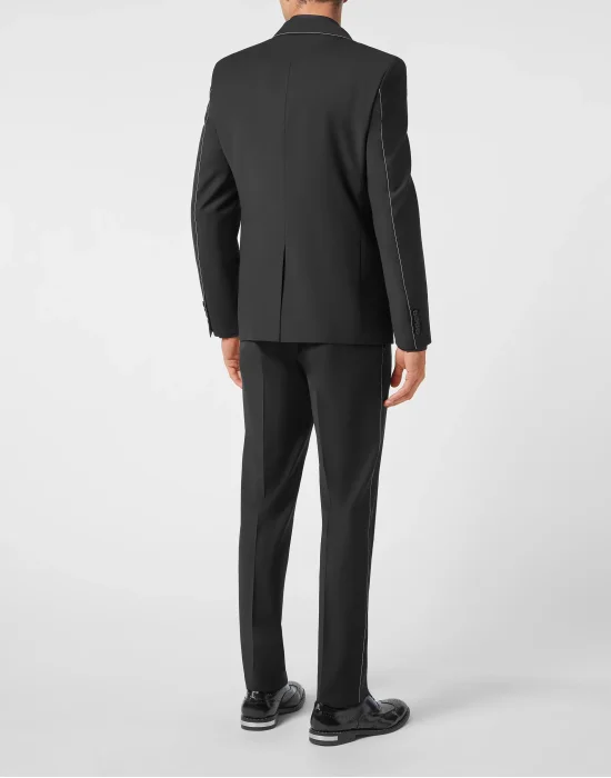 Suit:Blazer/Trousers