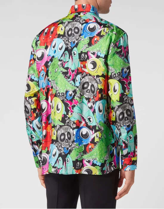 Shirt Dandy LS