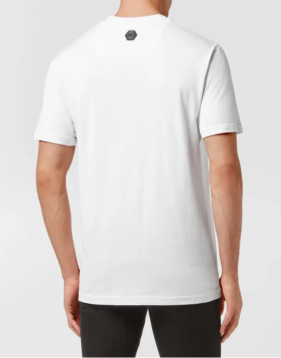 T-shirt Round Neck SS Gothic Plein