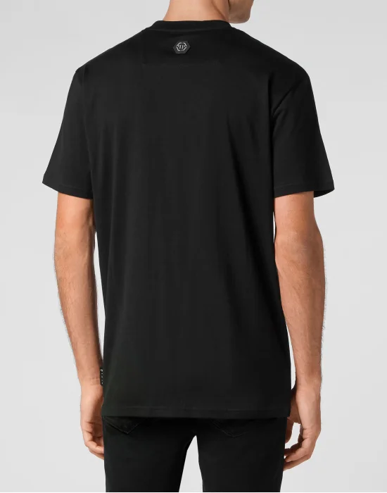T-shirt Round Neck SS Gothic Plein
