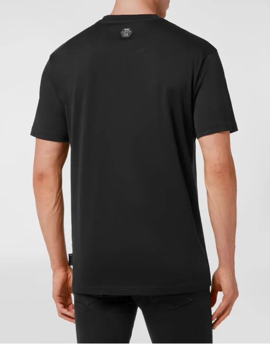 T-shirt Round Neck SS Gothic Plein