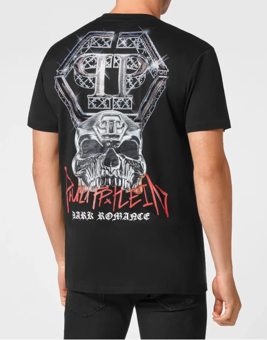 T-shirt Round Neck SS