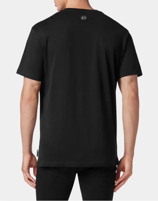 T-shirt Round Neck SS Teddy Bear