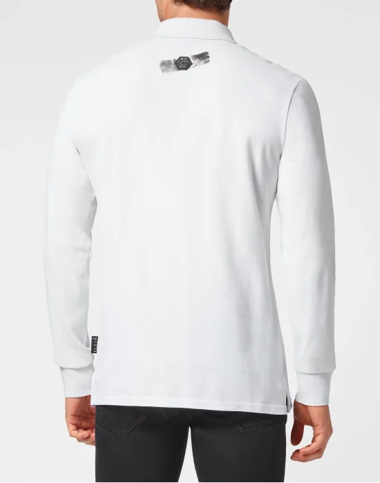 Polo shirt LS