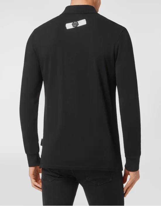 Polo shirt LS