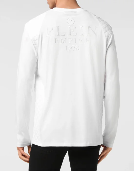 T-shirt Round Neck LS