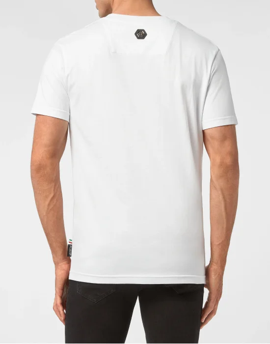 T-shirt Round Neck Philipp Plein TM