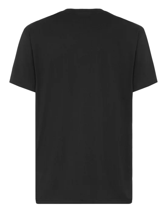T-shirt Round Neck SS Scratch