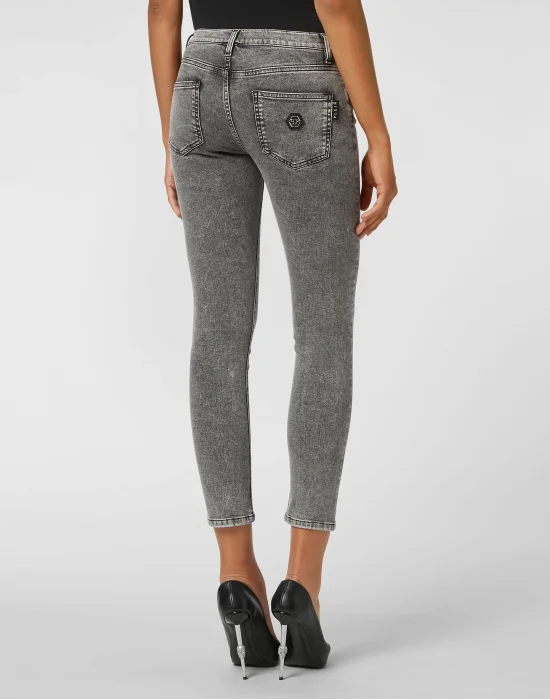 Denim Trousers Regular skinny