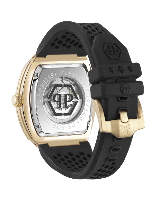 THE $KELETON WATCH