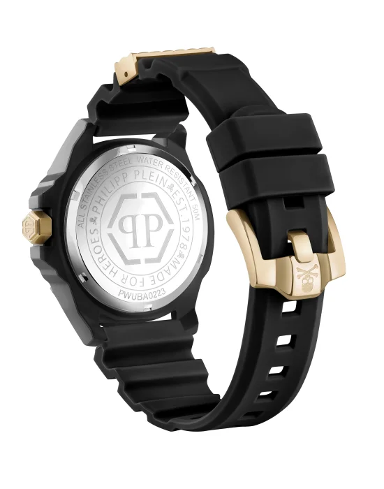 THE $KULL ECOCERAMIC WATCH