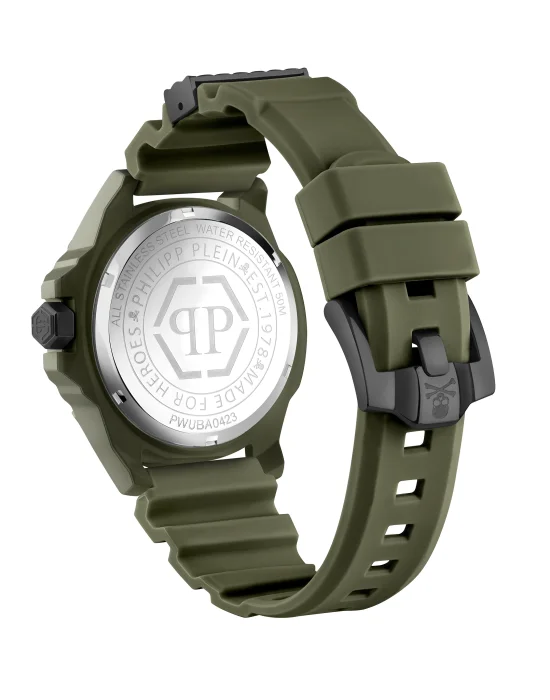 THE $KULL ECOCERAMIC WATCH