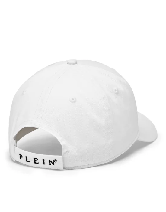 Baseball Cap Skull & Bones