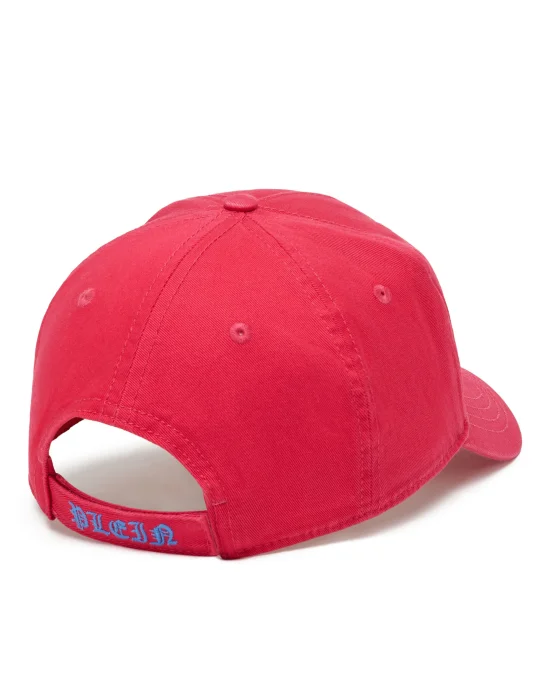Baseball Cap Gothic Plein
