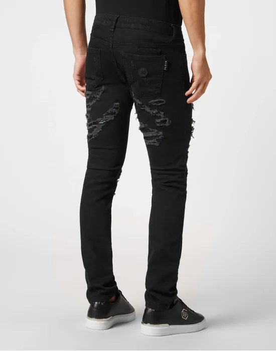 Denim Trousers Slim Fit