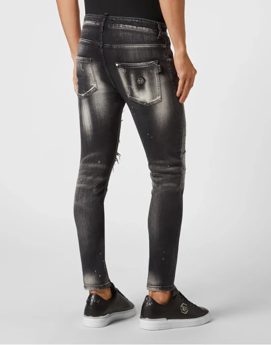 Denim Trousers Skinny Fit
