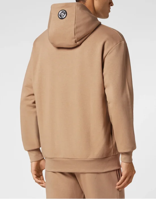 Hoodie Sweatshirt Tiger