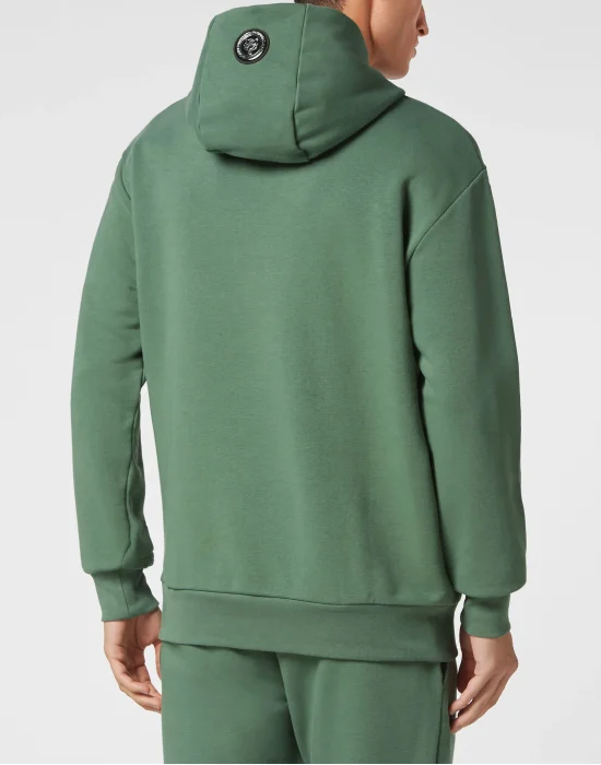 Hoodie Sweatshirt Tiger