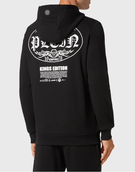 Hoodie Sweatjacket Scorpion