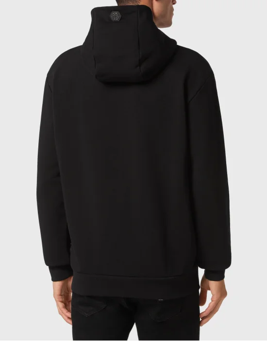 Hoodie Sweatshirt Gothic Plein