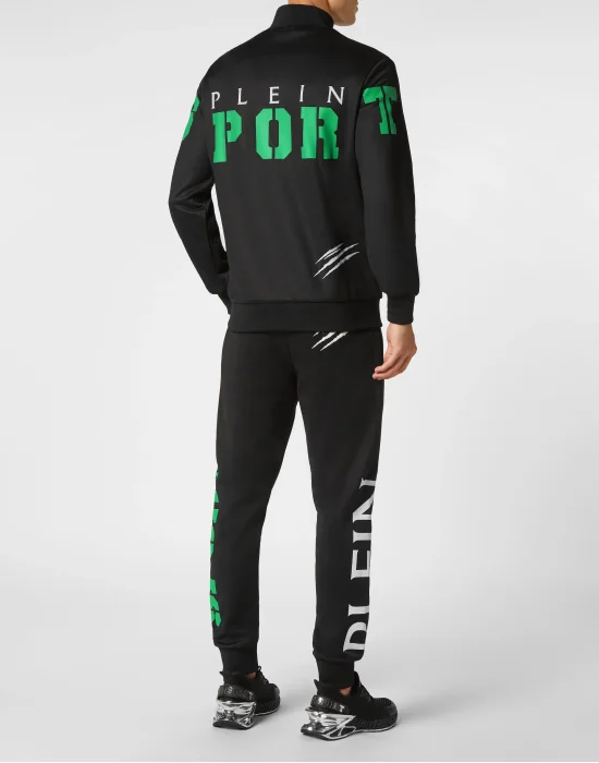 Jogging Tracksuit: Top/Trousers