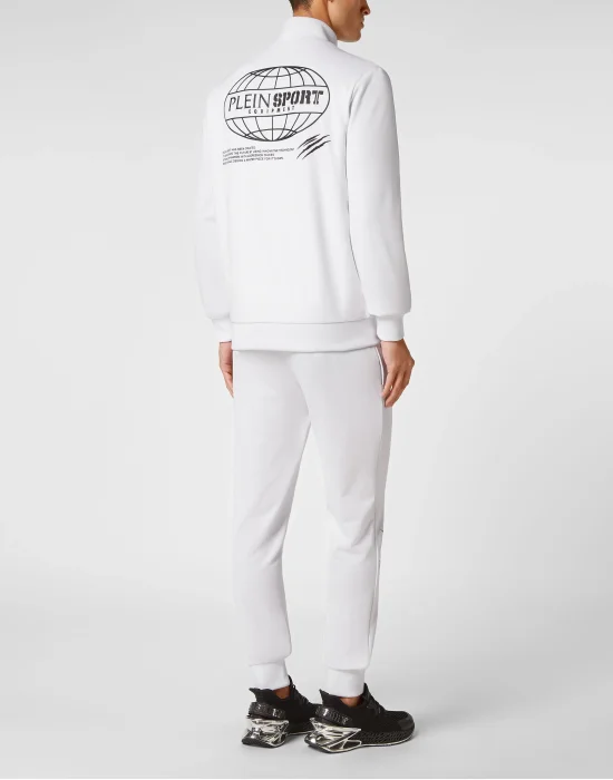 Jogging Tracksuit: Top/Trousers Multilogo