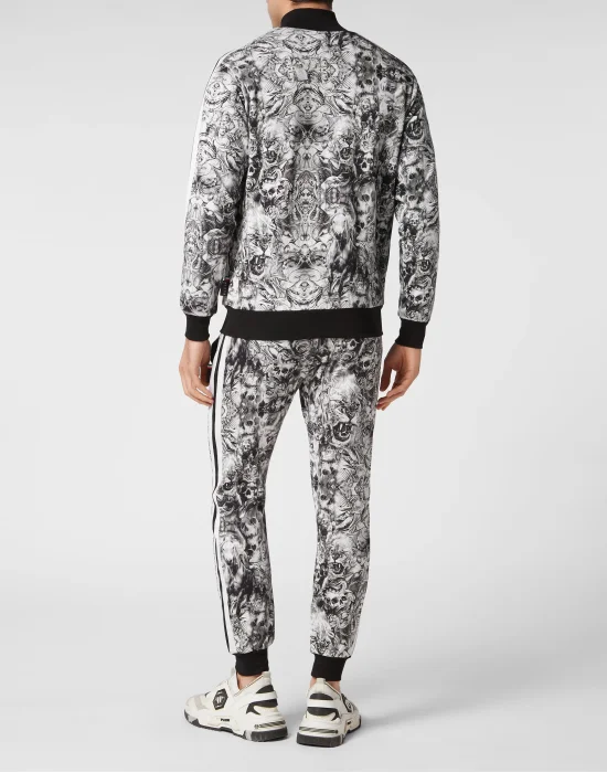 Jogging Tracksuit: Top/Trousers Tattoo