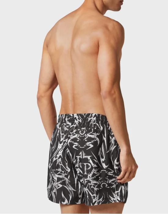 Swim-Trunks Chrome