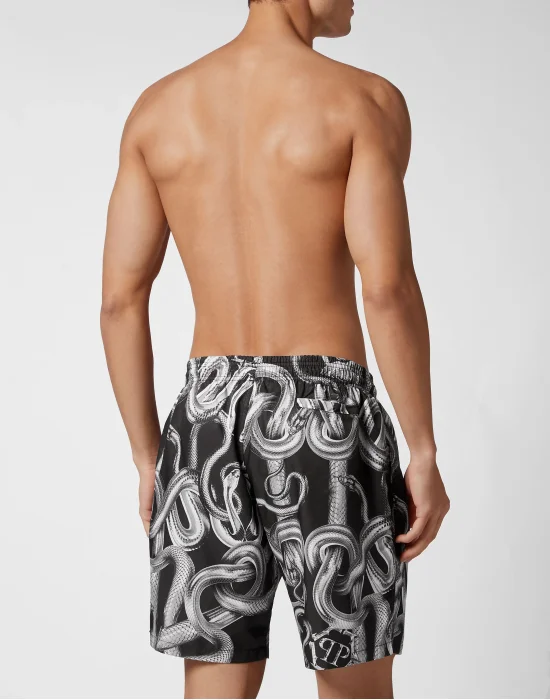 Long Swim-Trunks Snake